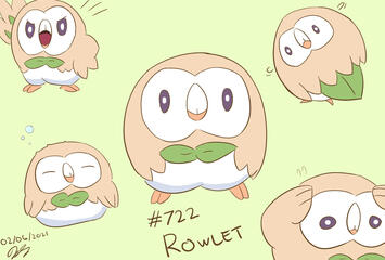 Rowlet