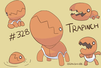 Trapinch